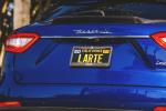 Maserati Levante Shtorm by Larte Design 2017 года